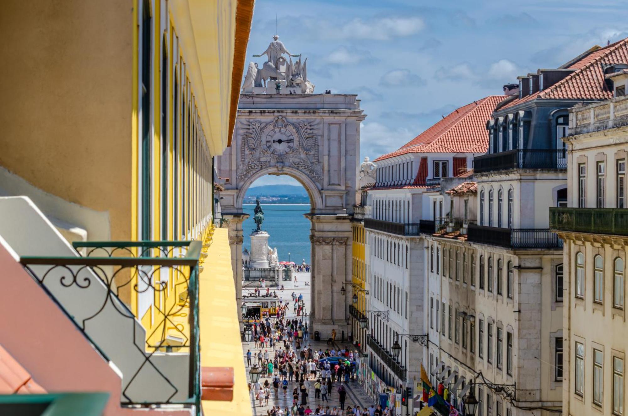 Lx Arch Lisbon